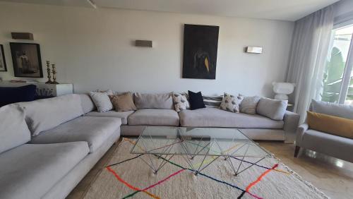 Superbe appartement en residence avec une belle terrasse