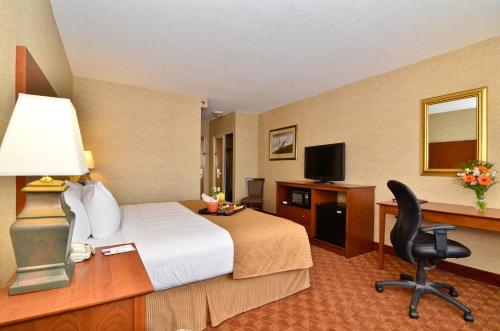 Clarion Hotel Airport Portland