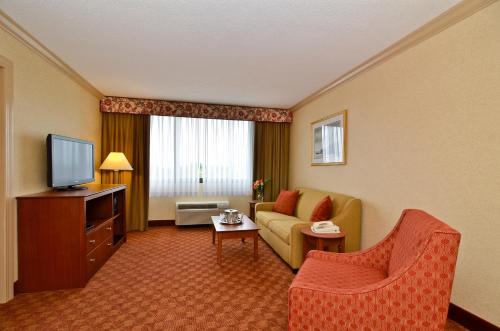 Clarion Hotel Airport Portland