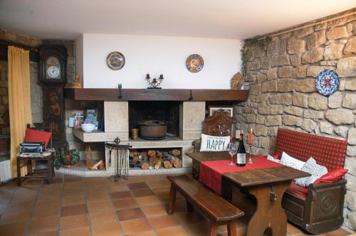 라과르디아 Casa Rural Erletxe 4성급 게스트하우스 외관