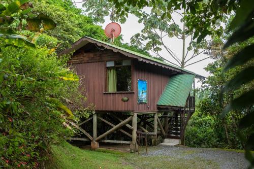 Cabañas el Bosque