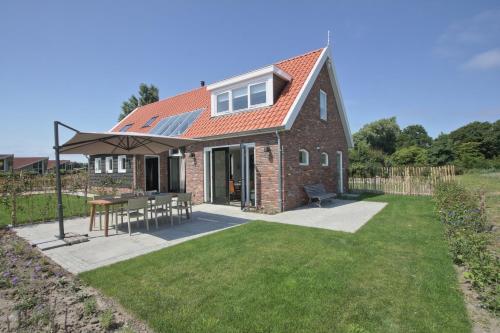 Vista exterior, Vakantiehuis Babelweg 5 - Baddomburg in Domburg