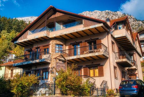  Giataki, Pension in Elati, Trikala bei Pertouli