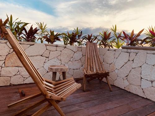 Vida Boho Apart 6 with special fee to access Hotel Bardo - Tap to explore photos