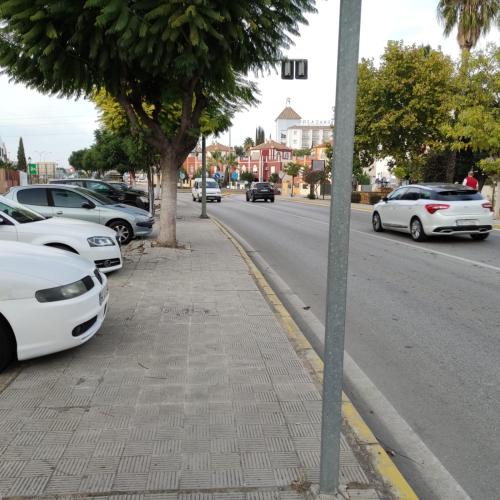 Hospedaje Benacazon A49 in เบนาคาซอน