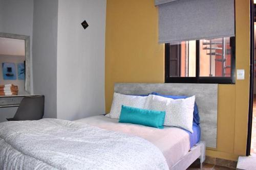 Hotel Corazon Mexicano Room Type - Standard Double Room