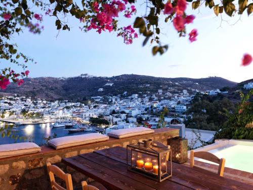 Patmos Eye Traditional Luxury Villas