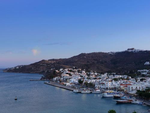 Patmos Eye Traditional Luxury Villas