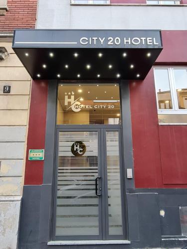 Hotel City 20 in Mailand
