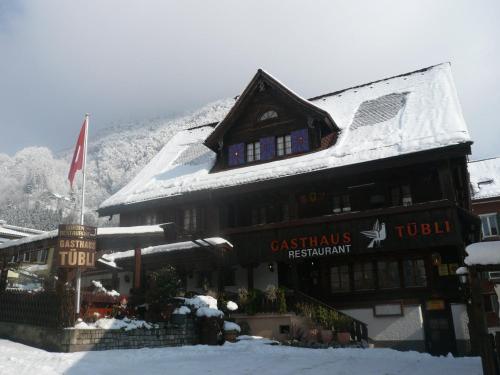 Gasthaus Tübli Gersau - image 4