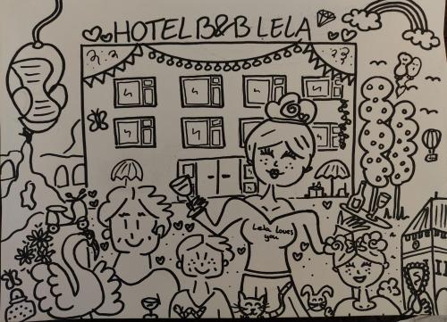 Hotel Lela - main image