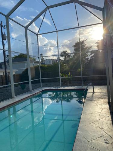 Single Family Pool Home on the South End of Fort Myers Beach