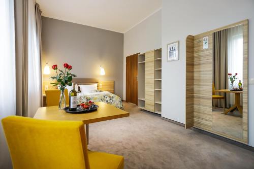 Double Room - Disability Access