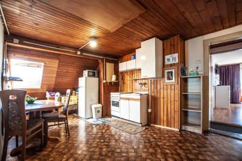Létesítmények, Hostel, Rooms and Apartment Ceklin in Bohinji-tó