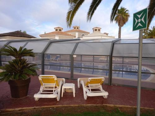 Swimming pool, Carvoeiro, 2BR Pestana Gramacho Golf Apartment in Gramacho