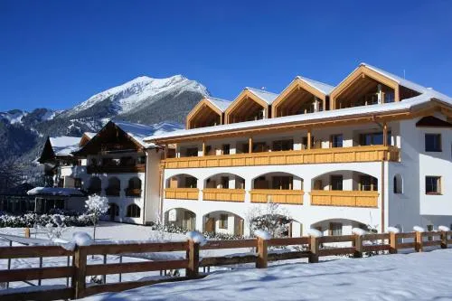 Hotel Alpen Residence in Ehrwald, Österreich