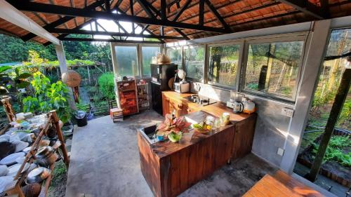 Vuon Nha Ngoai Garden Homestay in Cu Chi District