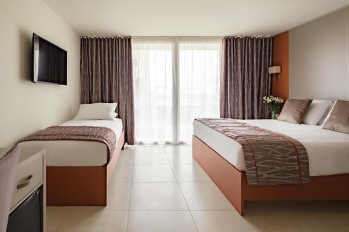 Habitación, familiar, 3 camas