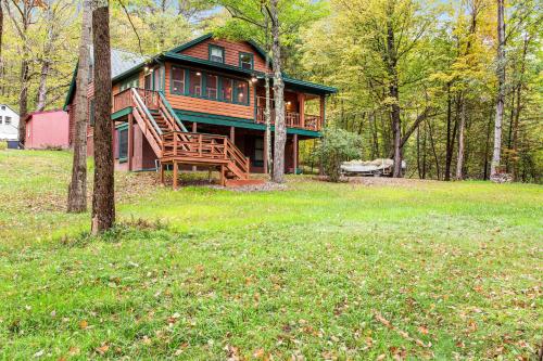 Beaver Pond Lodge