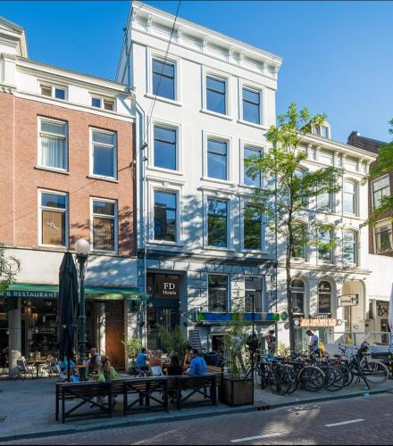 FD Hotels, Rotterdam