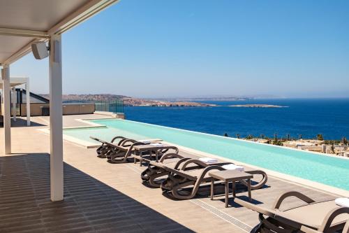 Mayflower Hotel Malta in St. Paul's Bay