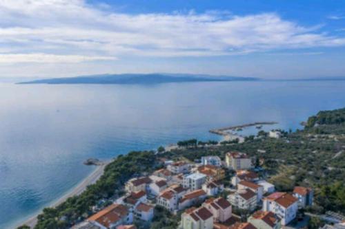 1 bedroom/terrace - Makarska riviera Promajna