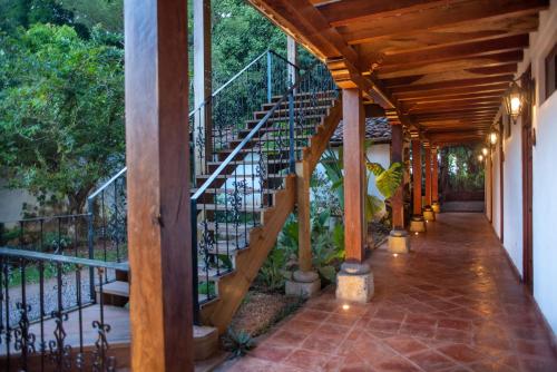 Casa 1800 Suchitoto Boutique