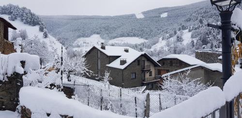 外部景觀, 博內特公寓 (Apartaments Bonet) in 帕爾