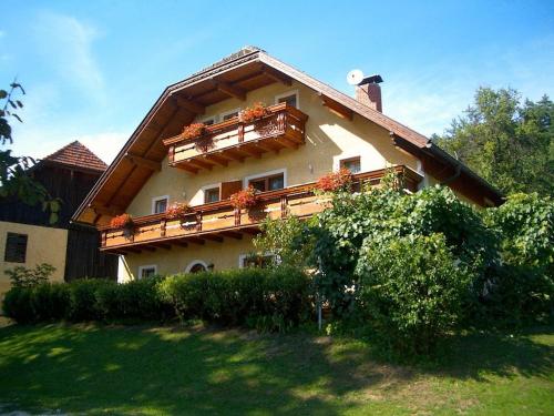 Ferienhaus Huber - Apartment - Bleiburg