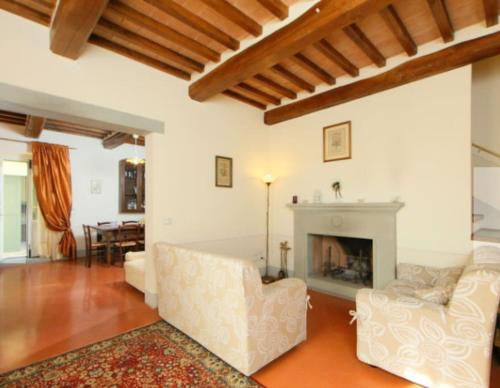 VILLA PONENTE in Campaccio