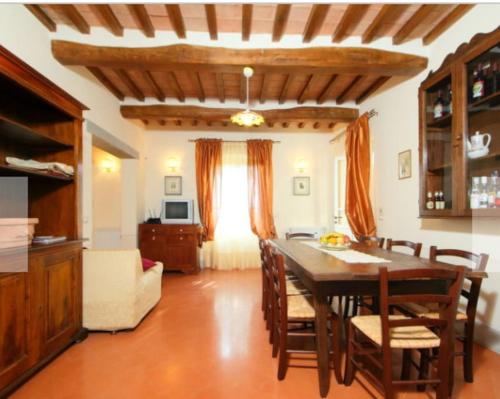 VILLA PONENTE in Campaccio