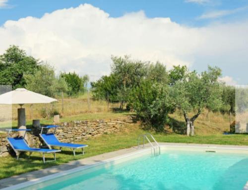 VILLA PONENTE in Campaccio
