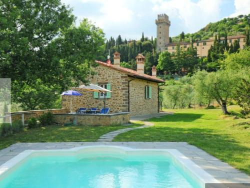 VILLA PONENTE in Campaccio