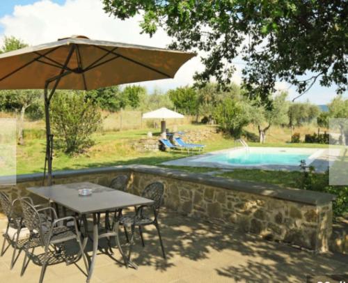 VILLA PONENTE in Campaccio