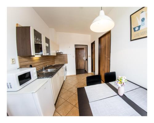 Hartmanice Apartment in Plzen