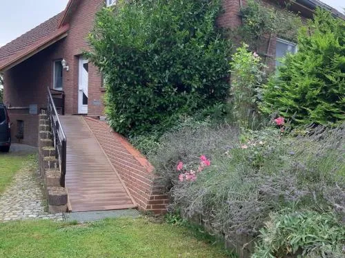 Sonnige Ferienwohnung am Wald Büdnerreihe in Heiligenhagen, Deutschland