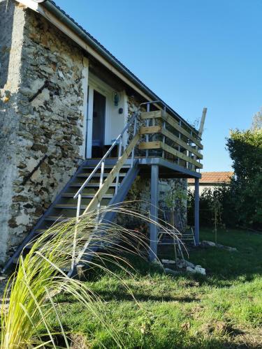 La bulle suspendue in Saint-Ouen-sur-Morin