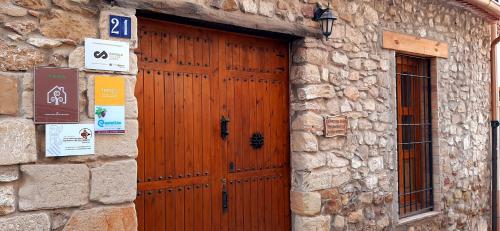 Casa Rural Forn del Sitjar - image 4