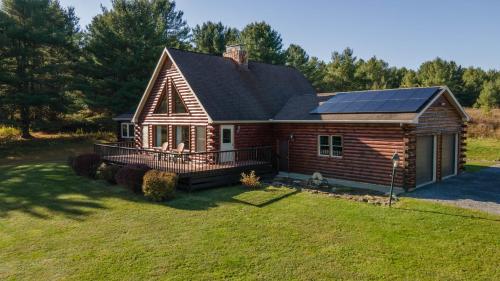 Secluded Catskills Retreat with Picturesque Mtn Views