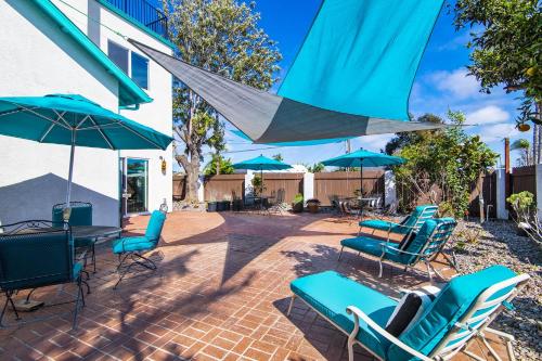 Glam Dragon B, 5-10 Min Walk To Imperial Beach!