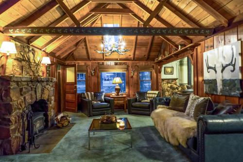 Hobbit House in Big Bear in Big Bear Lake, USA