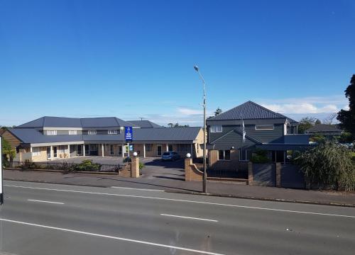 Hotel facility view
