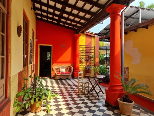 Nomada Hostel Asuncion