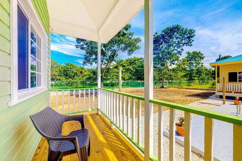 Kiara at Hummingbird Estate Gold Standard Certified