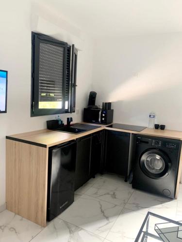 Studio soleil in 拉瓦勒特迪瓦