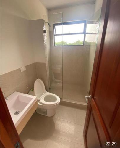 Habitaciones en Casa Campestre Lagos de Toledo Cartagena