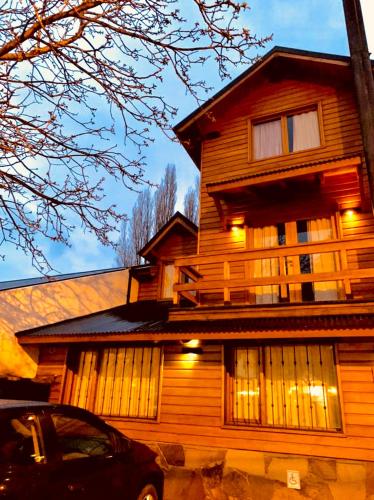 Apart Quillen 1 - Chalet - San Martín de los Andes