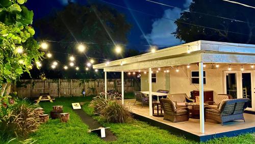 Babyshower Birthday Gathering Dinner Allowed - Patio Free Parking Fast WiFi - main image