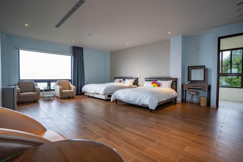 芸彩莊園 - Nantou