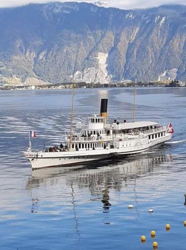 Entre Alpes et Léman